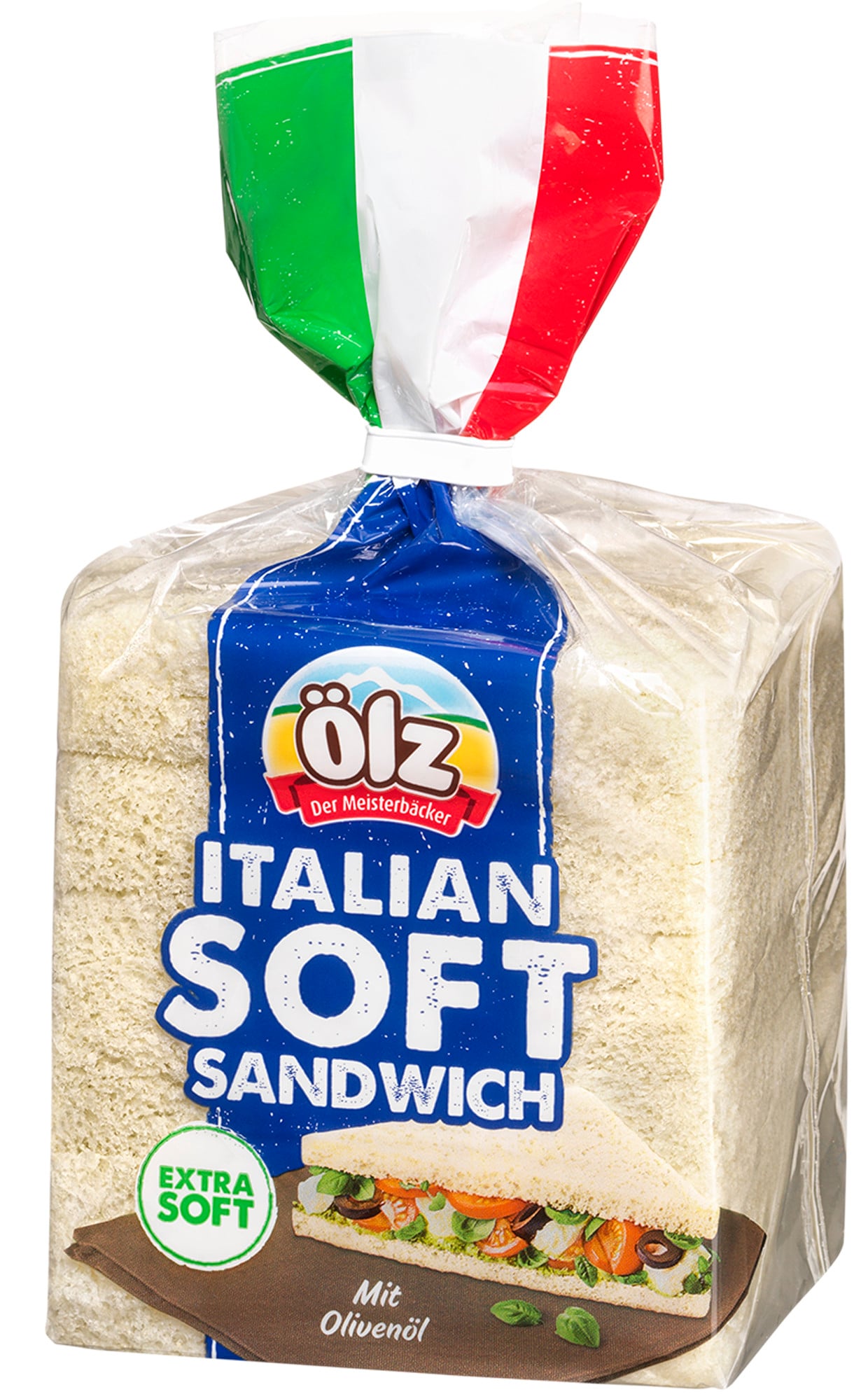 Ölz Italský sandwichový chléb