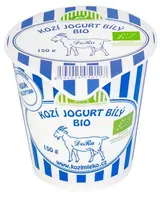 Biofarma DoRa BIO Kozí jogurt bílý