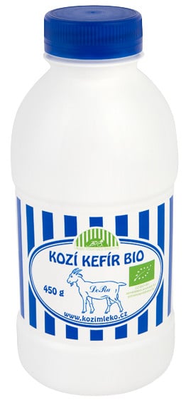 Biofarma DoRa BIO Kozí kefír