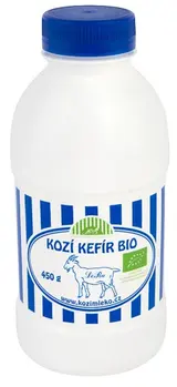 Biofarma DoRa BIO Kozí kefír