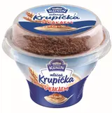 Mlékárna Kunín Mléčná krupička s kakaem