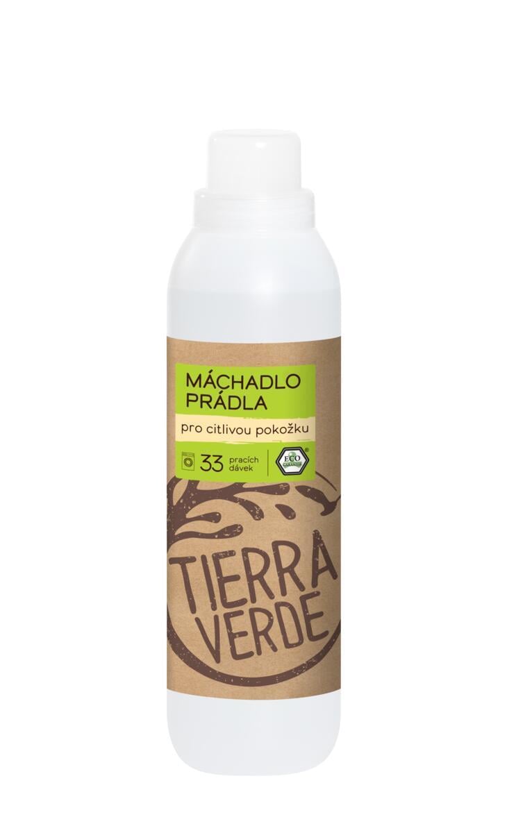 Tierra Verde Máchadlo prádla pro citlivou pokožku (1 l)