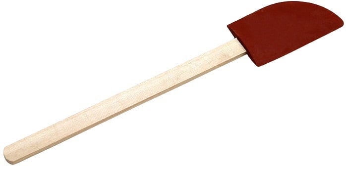 Orion Dřevěná kuchyňská stěrka