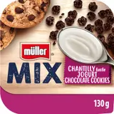 Müller Mix Jogurt Chantilly s čokoládovými cookies