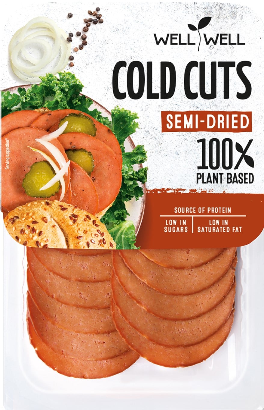 Well Well Cold cuts salami