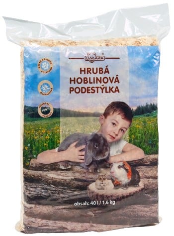 Limara Hrubá hoblinová podestýlka
