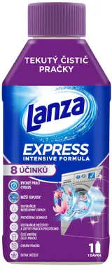 Lanza Express tekutý čistič pračky