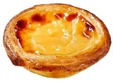 Máslová tartaletka s vaječným krémem Pastel de Nata