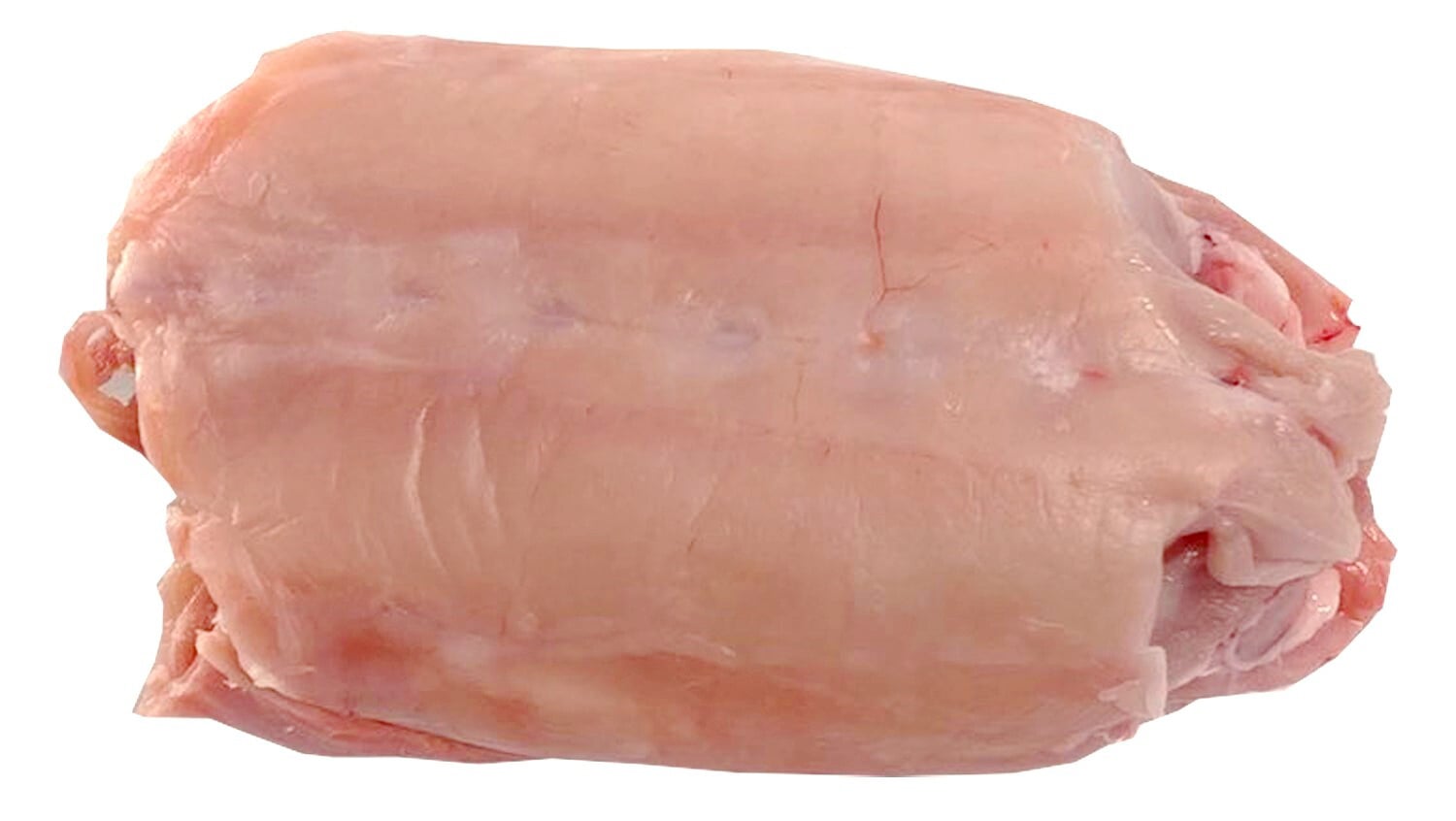 Farmářský králičí hřbet s kostí