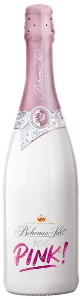 Bohemia Sekt Ice Pink!