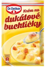 Dr.Oetker Krém na dukátové buchtičky