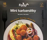 Forky's Mini karbanátky (mražené)