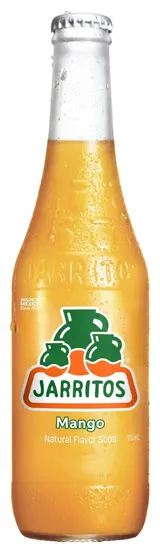 Jarritos Mango sklo