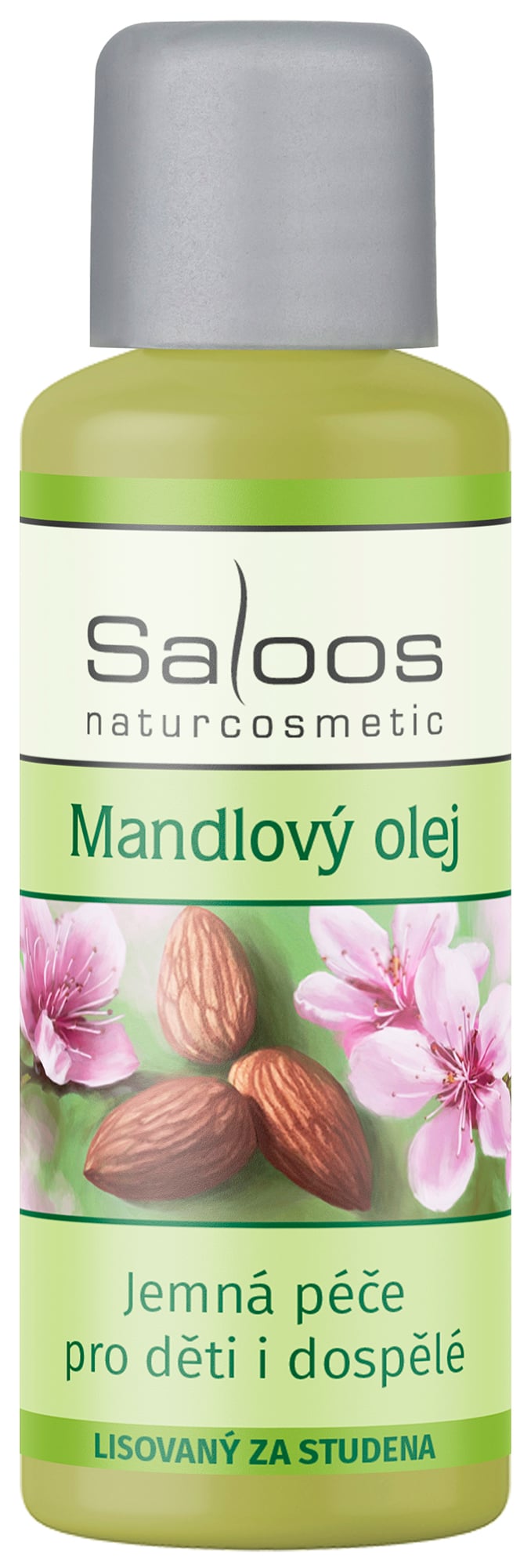 Saloos Mandlový olej