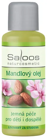 Saloos Mandlový olej