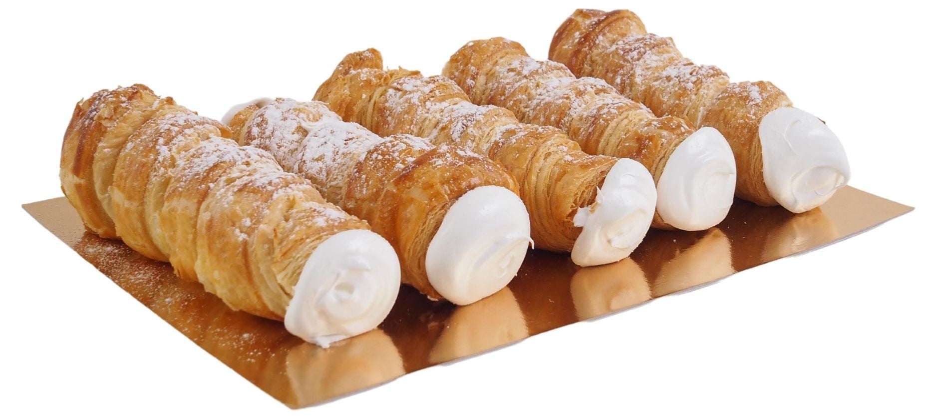 Cukrárna Myšák Kremrole, 5 ks