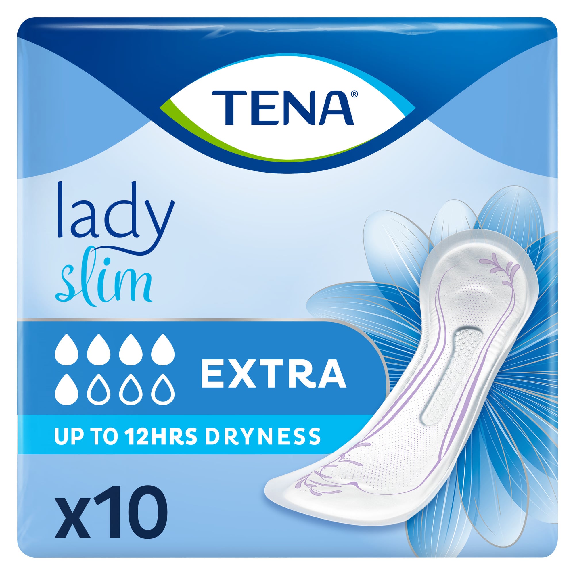 Tena Lady slim extra