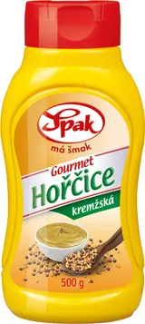 Spak Kremžská hořčice