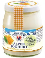 Sterzing-Vipiteno Plnotučný jogurt med a meduňka