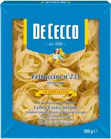 De Cecco Fettuccine Nidi Semola