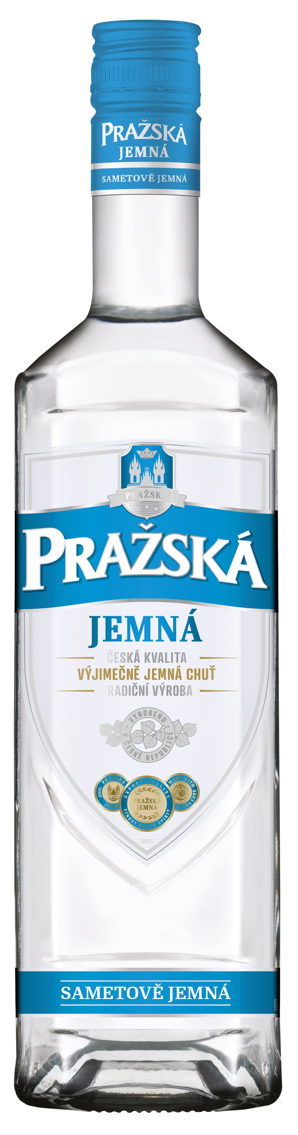 Pražská Jemná 30% obj.