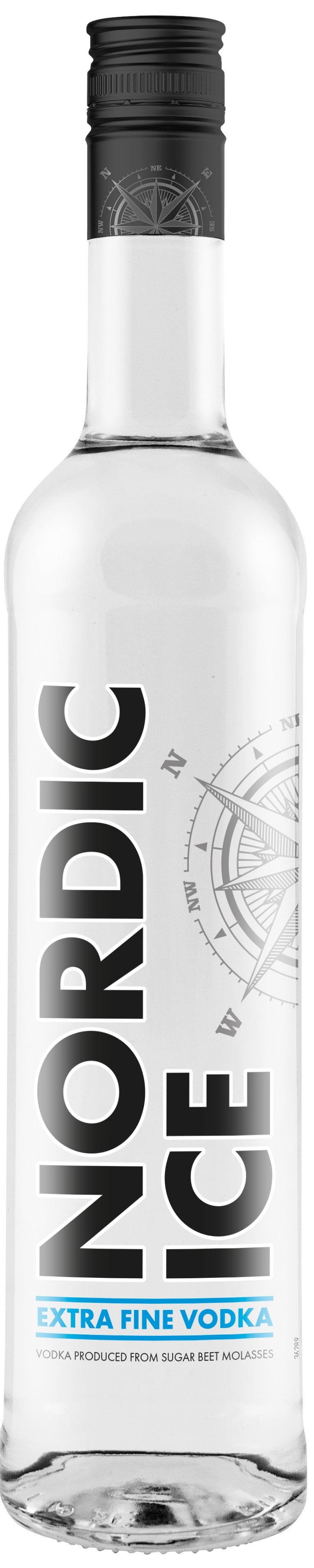 Nordic Ice Vodka 37,5% obj.