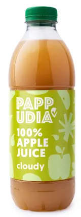 Pappudia Jablečný džus 100%