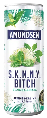 Amundsen Skinny Bitch RTD 4,5% obj. plech