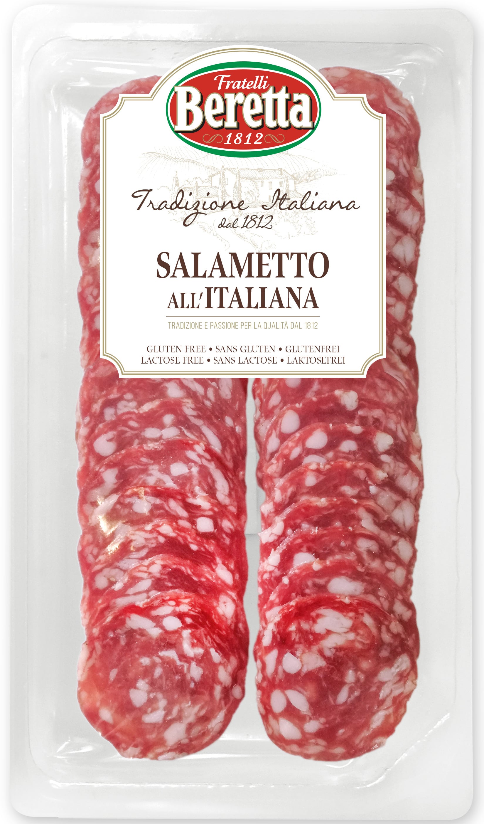 Fratelli Beretta Salametto All' Italiana