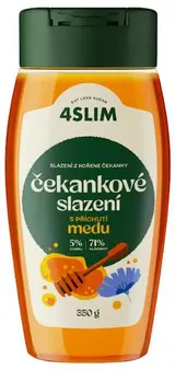4Slim Čekankové slazení s příchutí medu