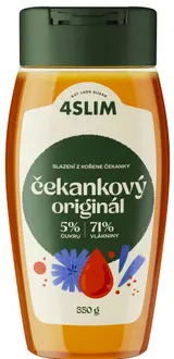 4Slim Čekankový sirup originál