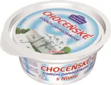 Choceňská mlékarna Choceňské tradiční pomazánkové s nivou