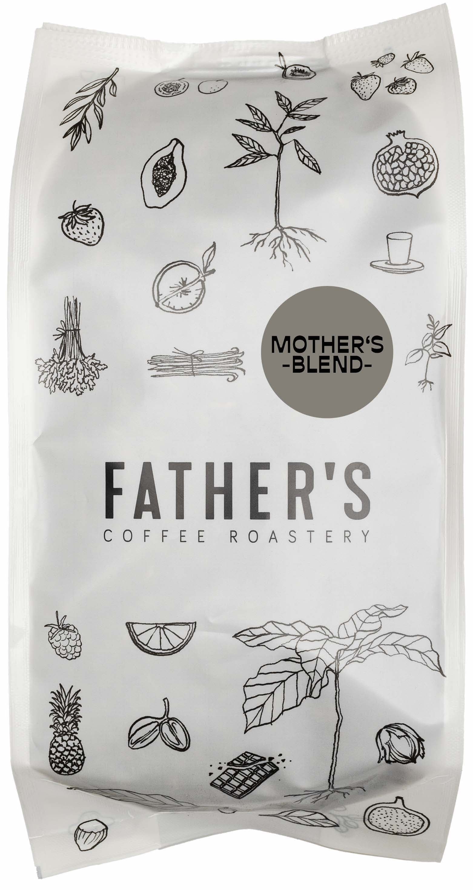 Father´s Coffee Roastery Mother's espresso blend zrnková káva
