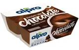 Alpro Sójový dezert s příchutí hořké čokolády 4×125 g