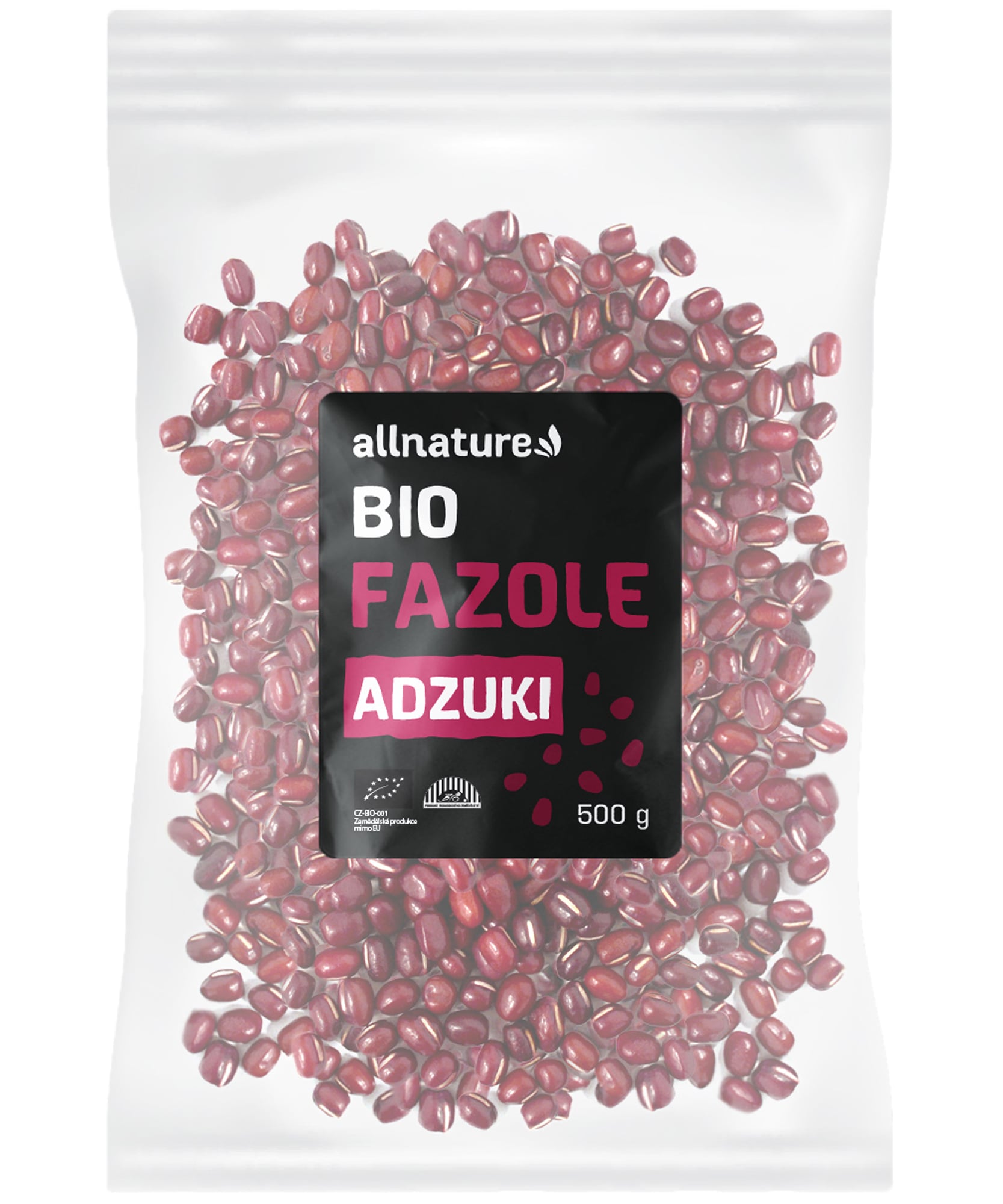 Allnature BIO Fazole adzuki