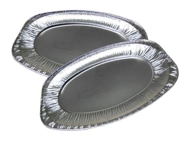 Hliníkový servírovací tác 35×24,5 cm