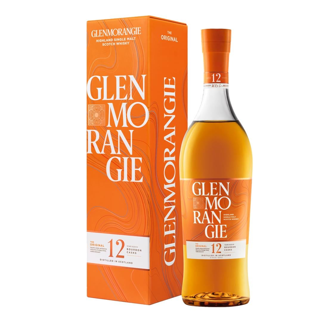 Glenmorangie The Original 12 Years Old 40% obj