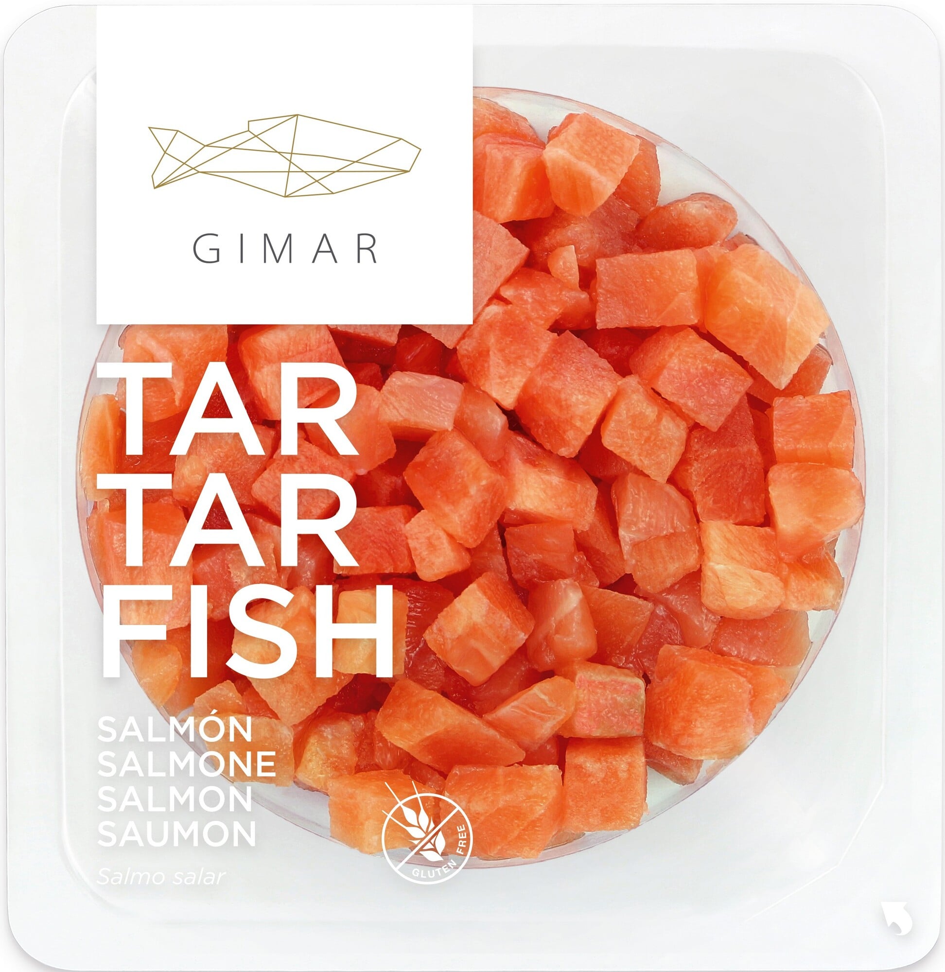 Gimar Tatarák z lososa