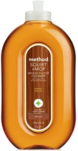 Method Prostředek na dřevěné podlahy mandle