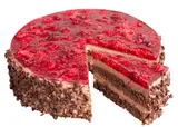 CrossCafe Berry Brown dort