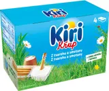 Kiri Křup Tavený sýr a trvanlivé pečivo family pack 4×35 g