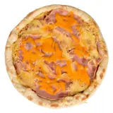 Pizza od Jitulky Šunková bezlepková