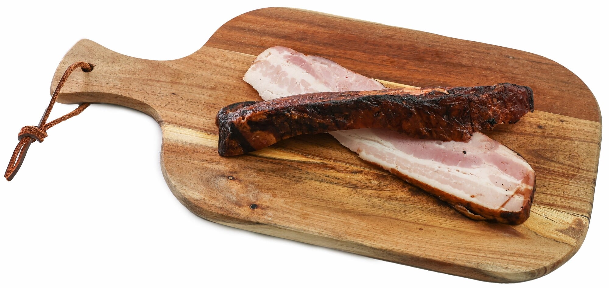 Anglická slanina v celku