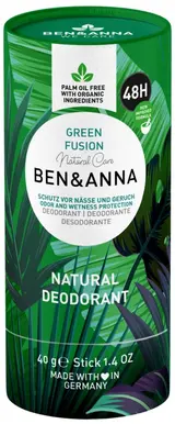Ben & Anna Tuhý deodorant green fusion
