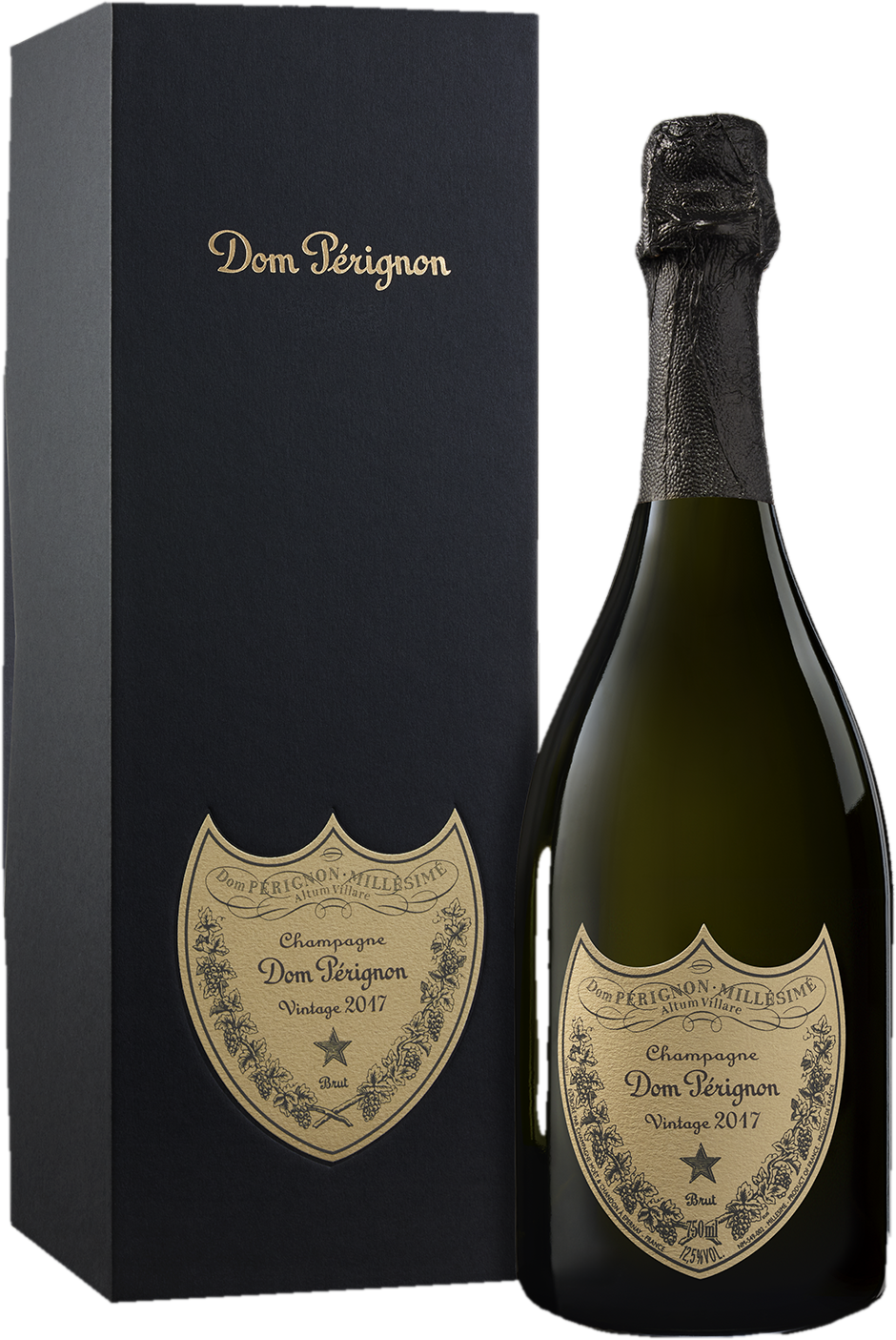 Dom Pérignon Vintage 2017 Gift Box