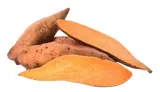 České batáty – sladké brambory (oranžomasé), balení