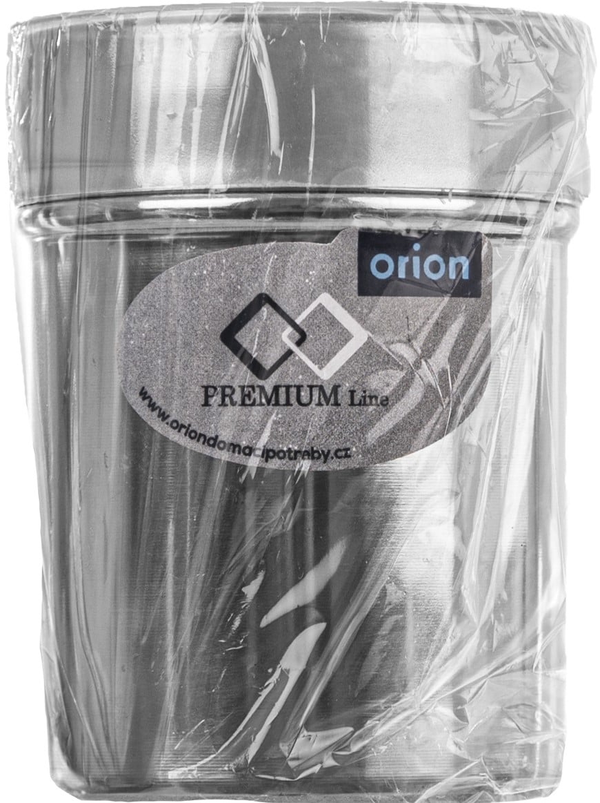 Orion Cukřenka s nerezovým sítkem