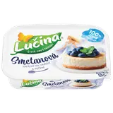 Lučina se smetanou