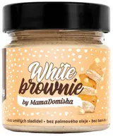 Grizly White Brownie by Mamadomisha
