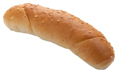 Rohlíkův rohlíček světlý se sezamem banketka
